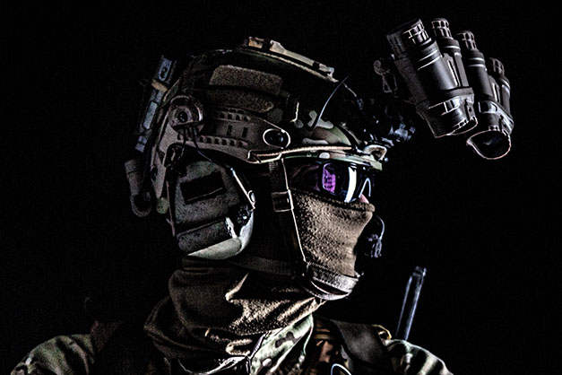 NIGHT VISION FUNDAMENTALS<br>December 6th<br>LIPSA<br>