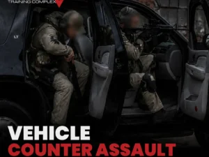 VEHICLE COUNTER ASSAULT TACTICS<Br>Lipsa, Westhampton Beach, LI.<Br>Saturday, December 6th